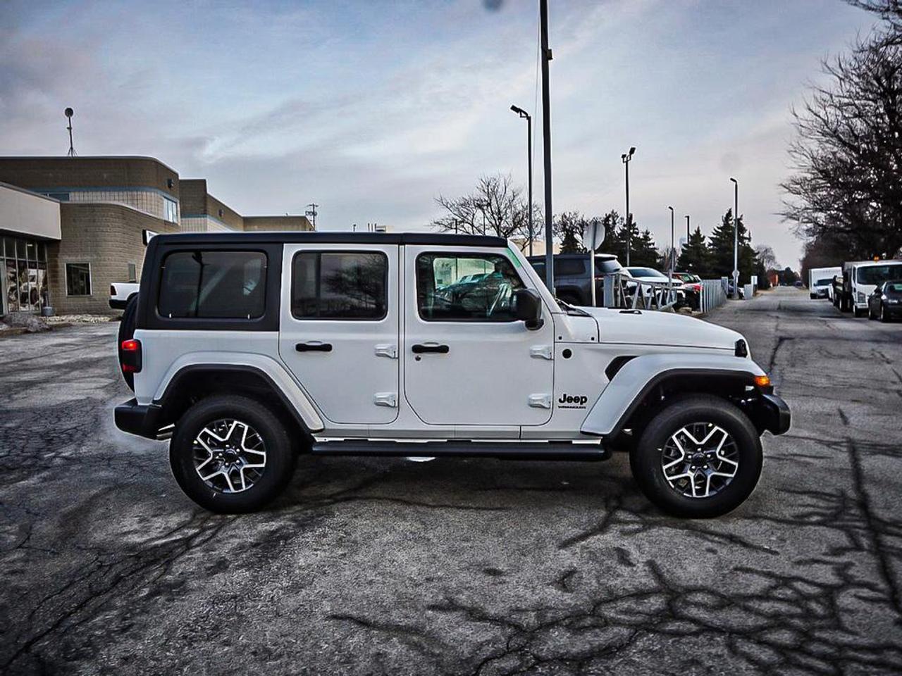 2026 Jeep Wrangler  Photo