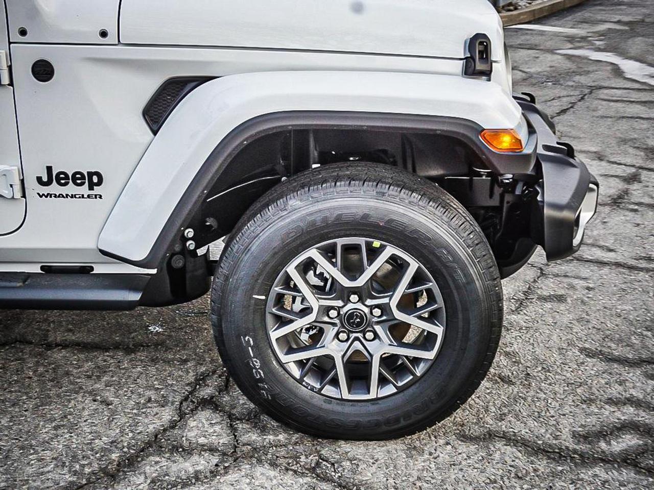 2026 Jeep Wrangler  Photo