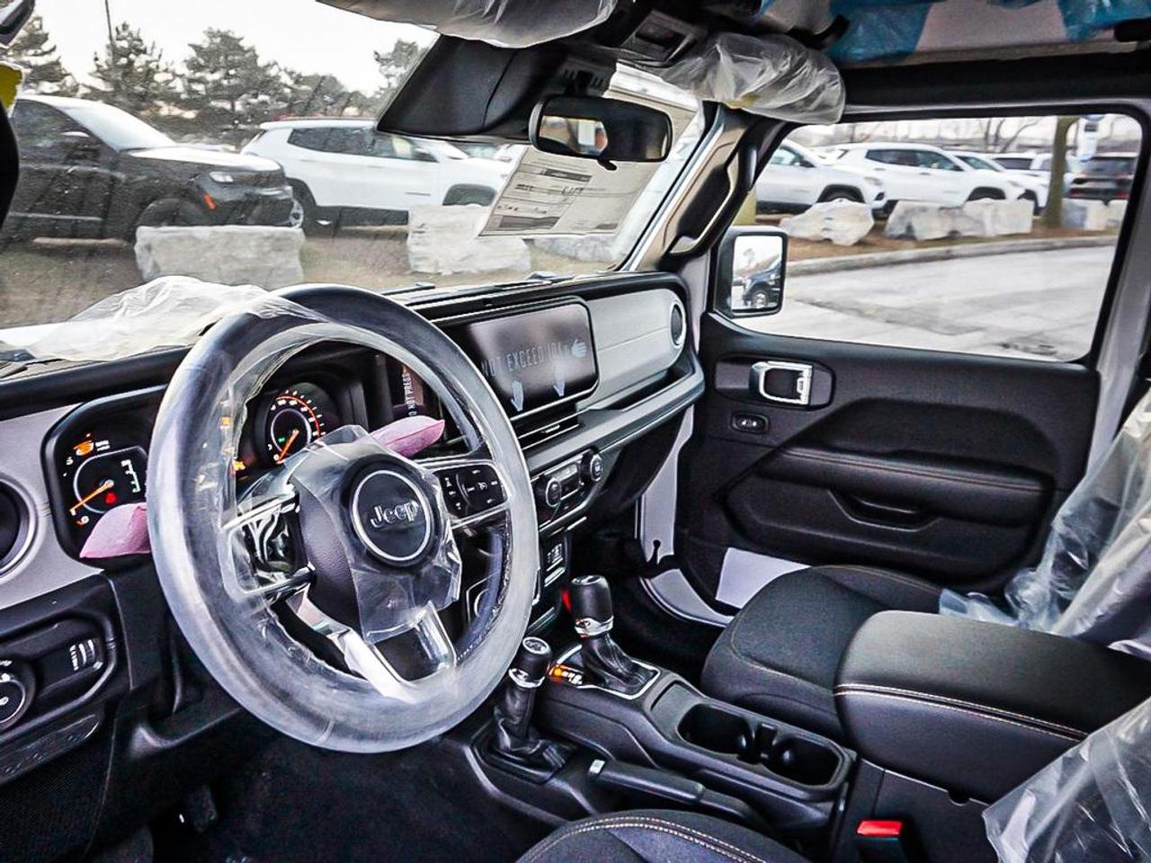 2026 Jeep Wrangler  Photo