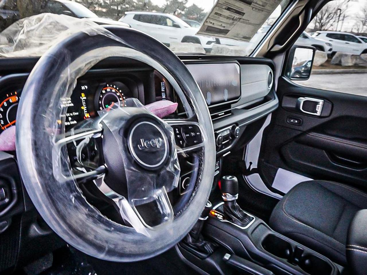 2026 Jeep Wrangler  Photo