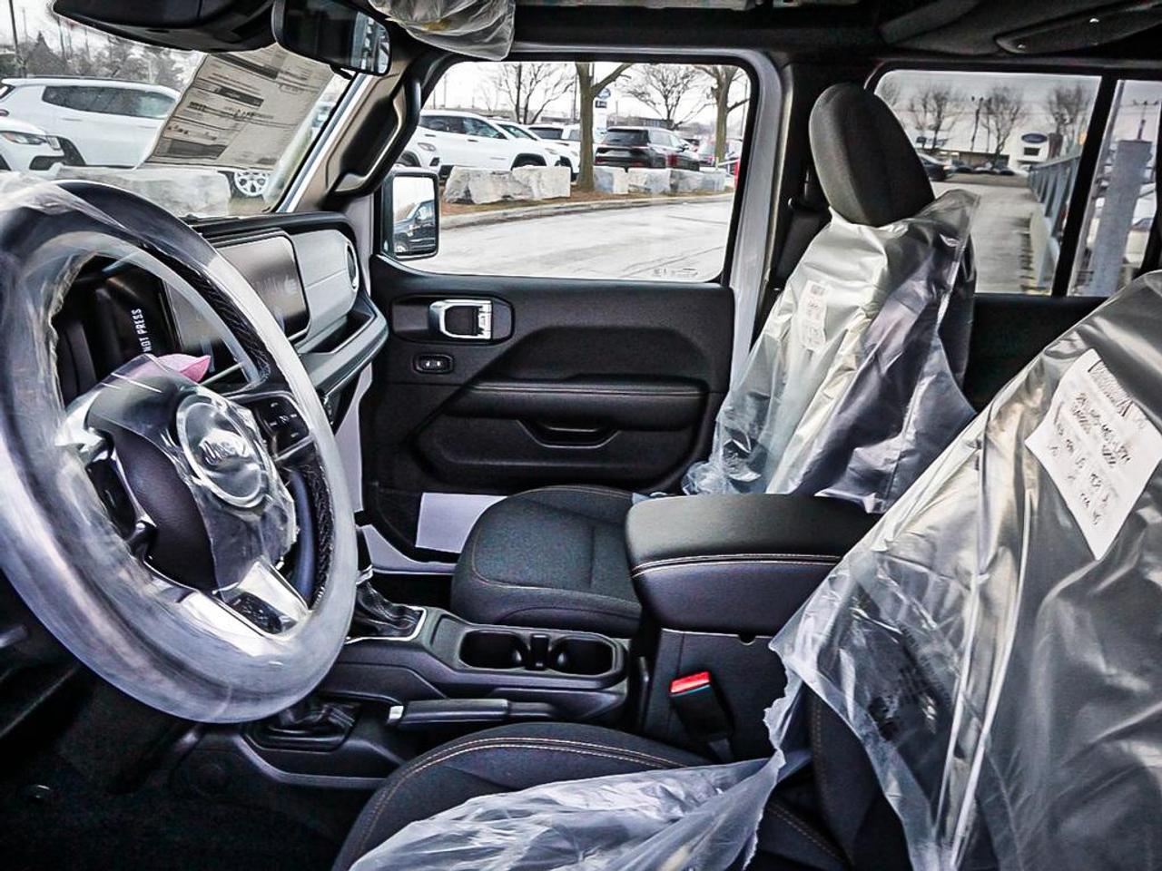 2026 Jeep Wrangler  Photo