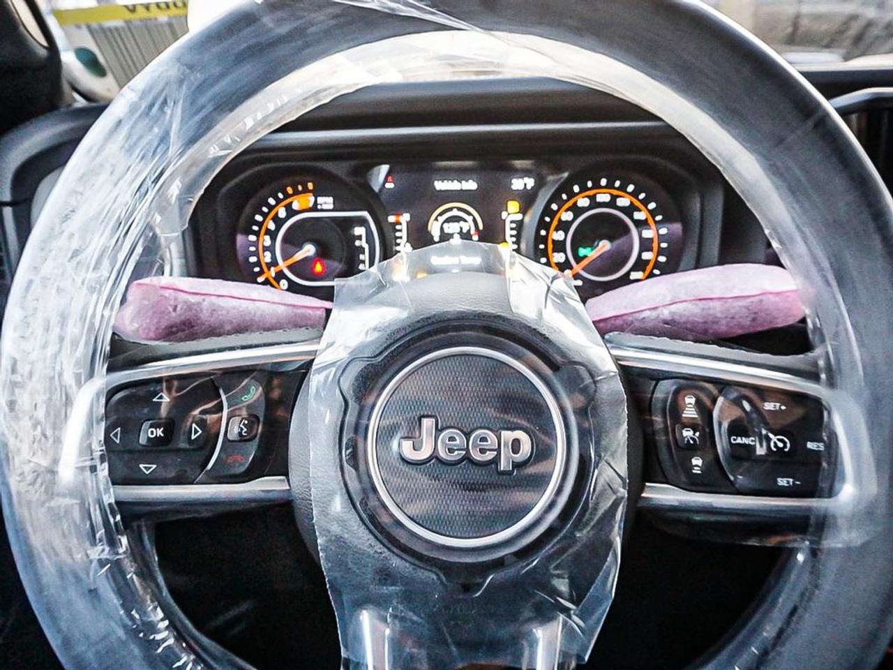 2026 Jeep Wrangler  Photo