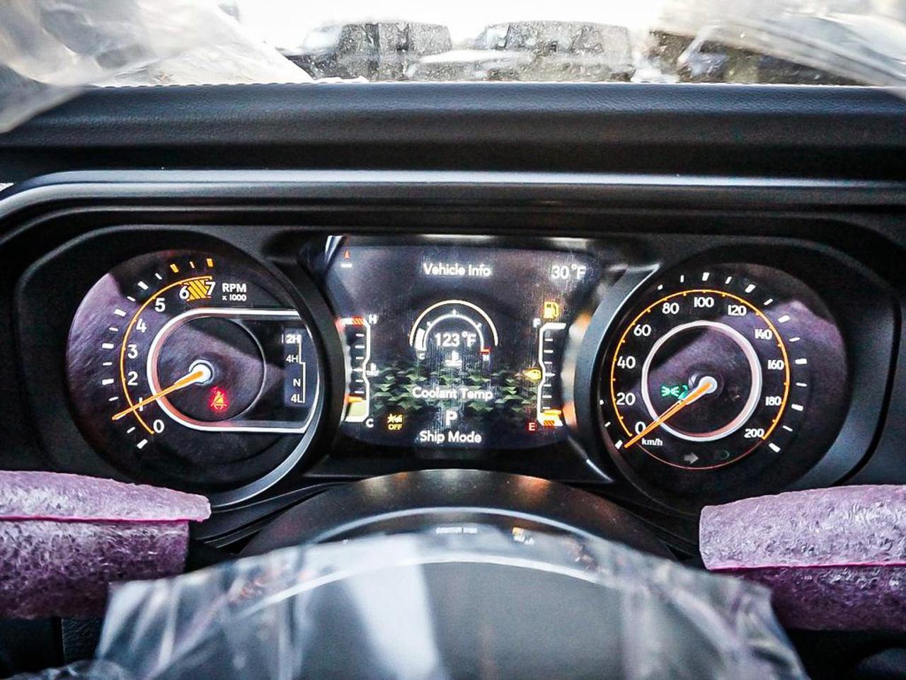 2026 Jeep Wrangler  Photo