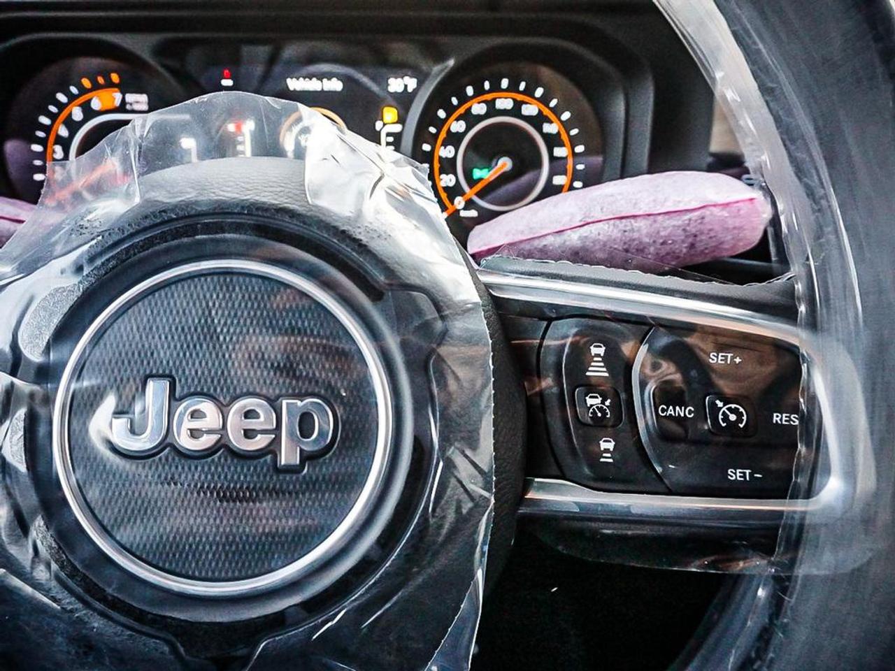 2026 Jeep Wrangler  Photo