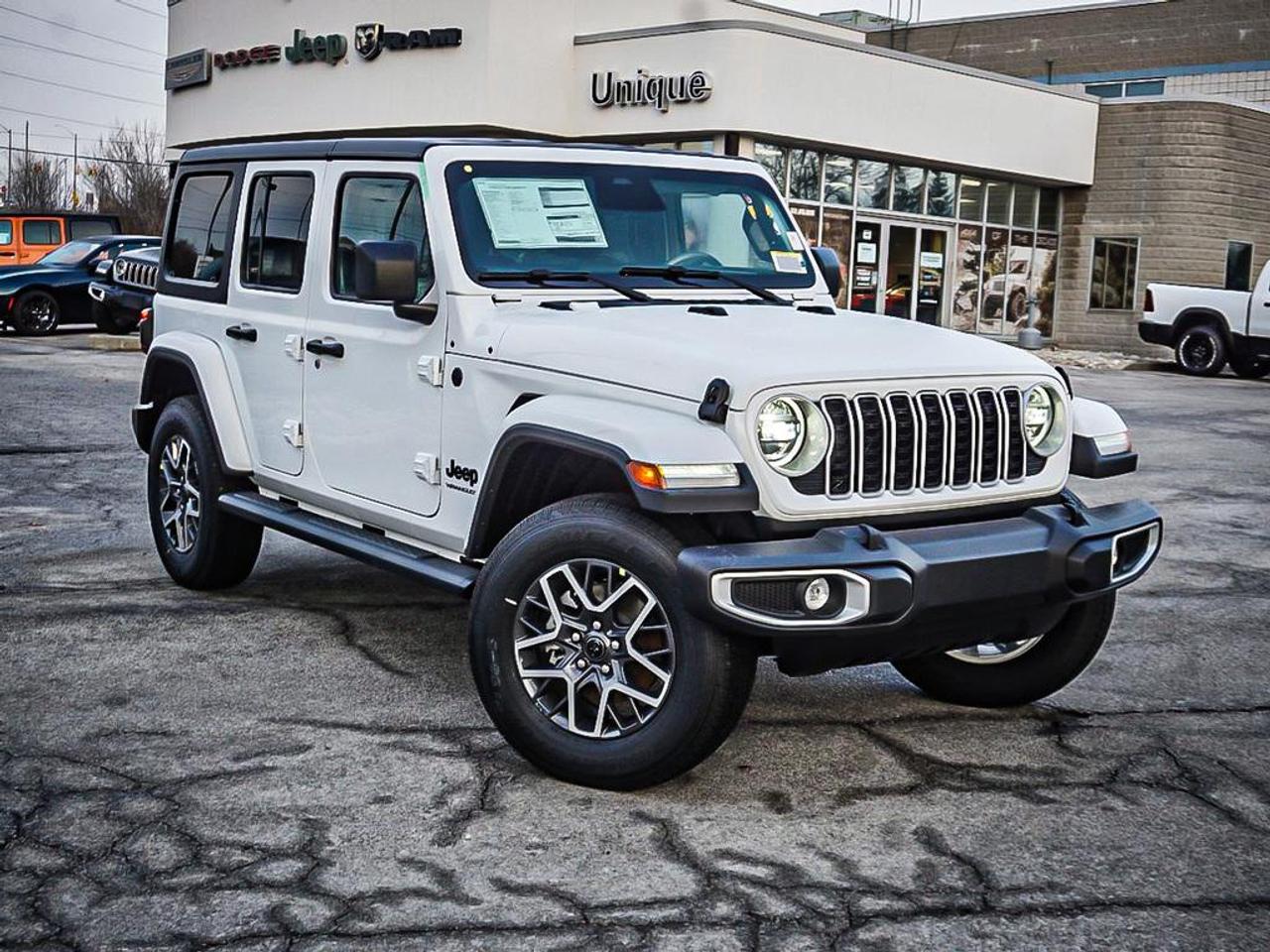 2026 Jeep Wrangler  Photo
