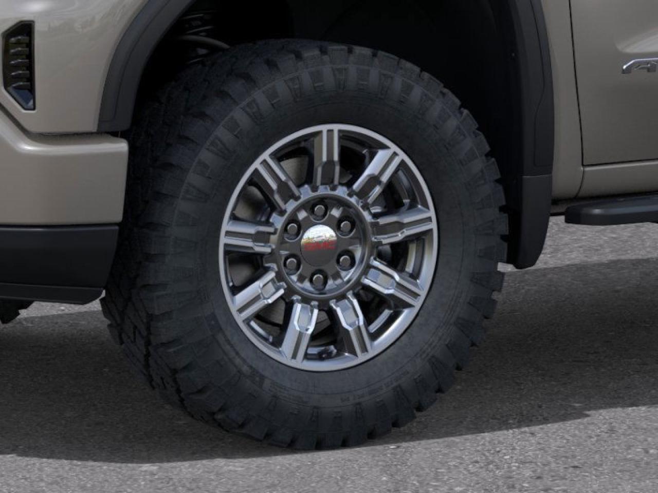 2026 GMC Sierra 1500 Crew Cab Standard Box 4-Wheel Drive AT4 Photo