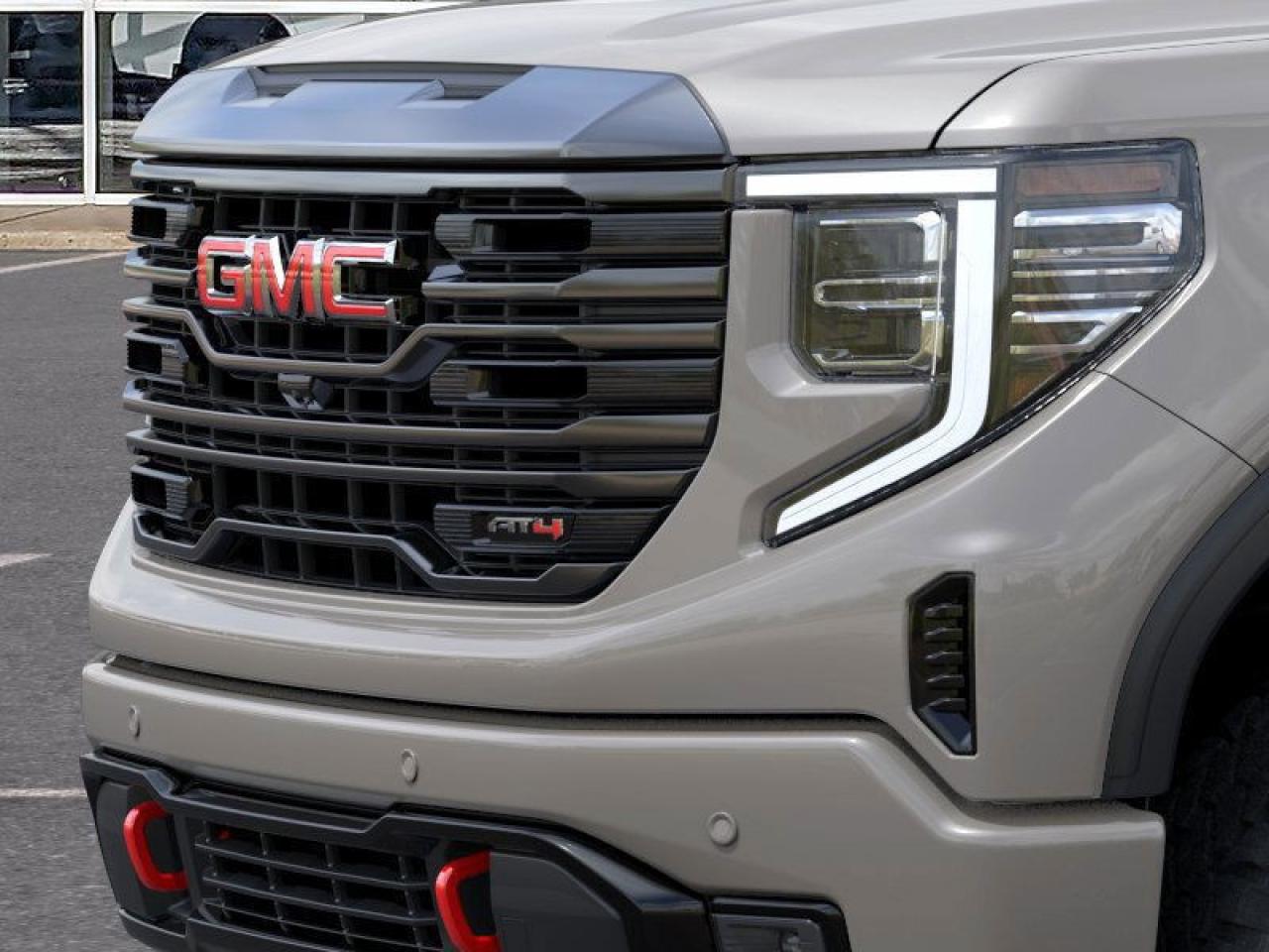 2026 GMC Sierra 1500 Crew Cab Standard Box 4-Wheel Drive AT4 Photo