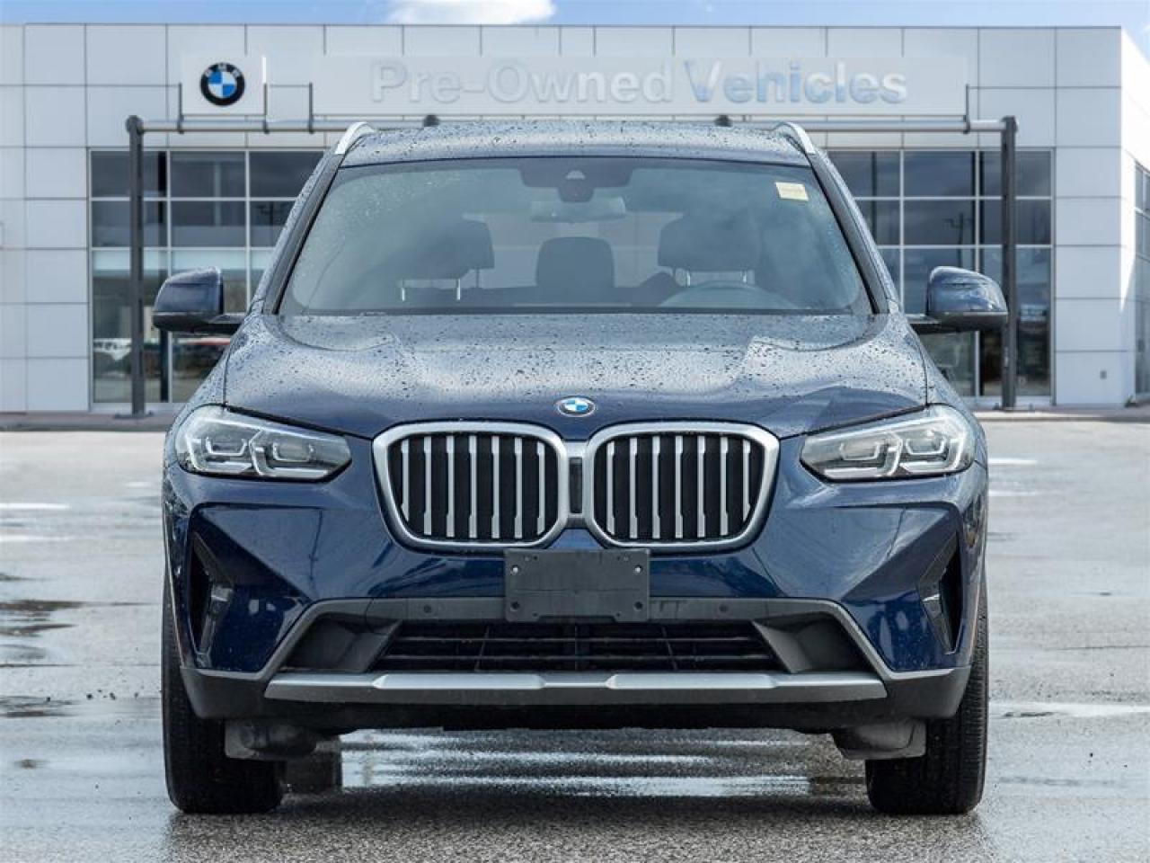 2022 BMW X3 xDrive30i 4dr All-Wheel Drive Sports Activity Vehicle Photo