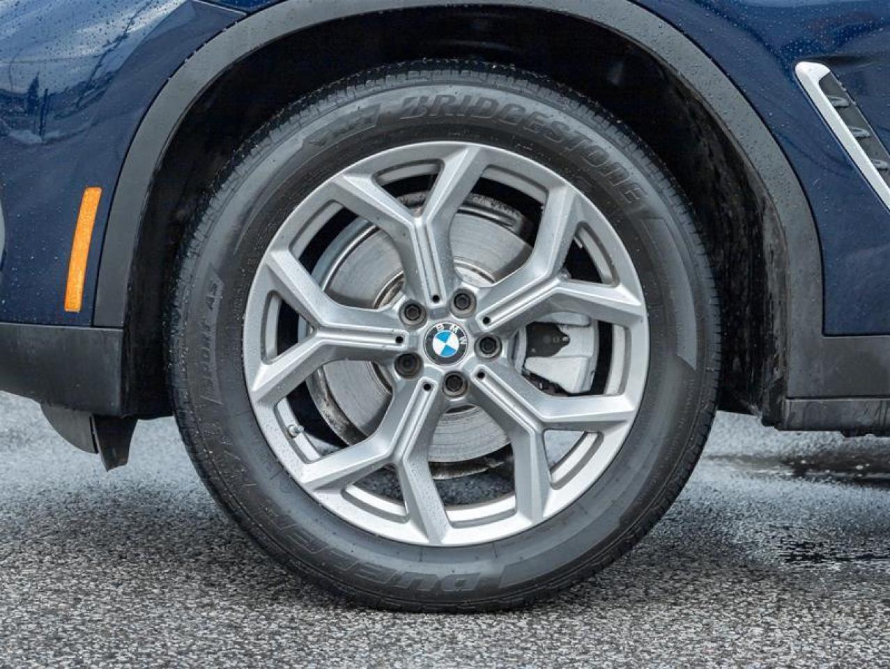 2022 BMW X3 xDrive30i 4dr All-Wheel Drive Sports Activity Vehicle Photo