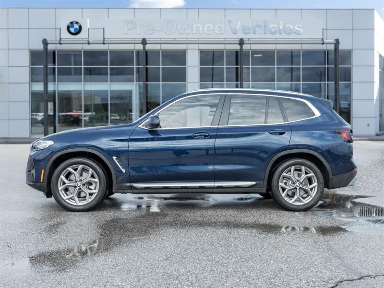 2022 BMW X3 xDrive30i 4dr All-Wheel Drive Sports Activity Vehicle Photo