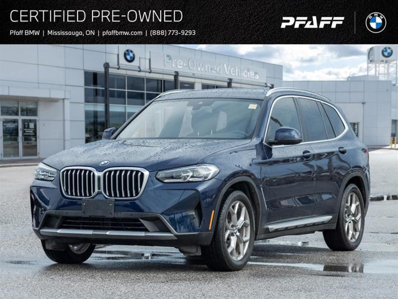 2022 BMW X3 xDrive30i 4dr All-Wheel Drive Sports Activity Vehicle Photo