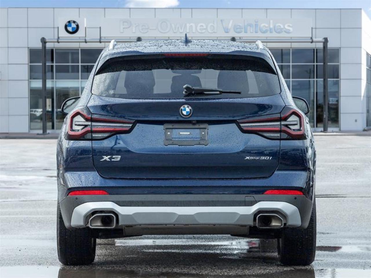 2022 BMW X3 xDrive30i 4dr All-Wheel Drive Sports Activity Vehicle Photo
