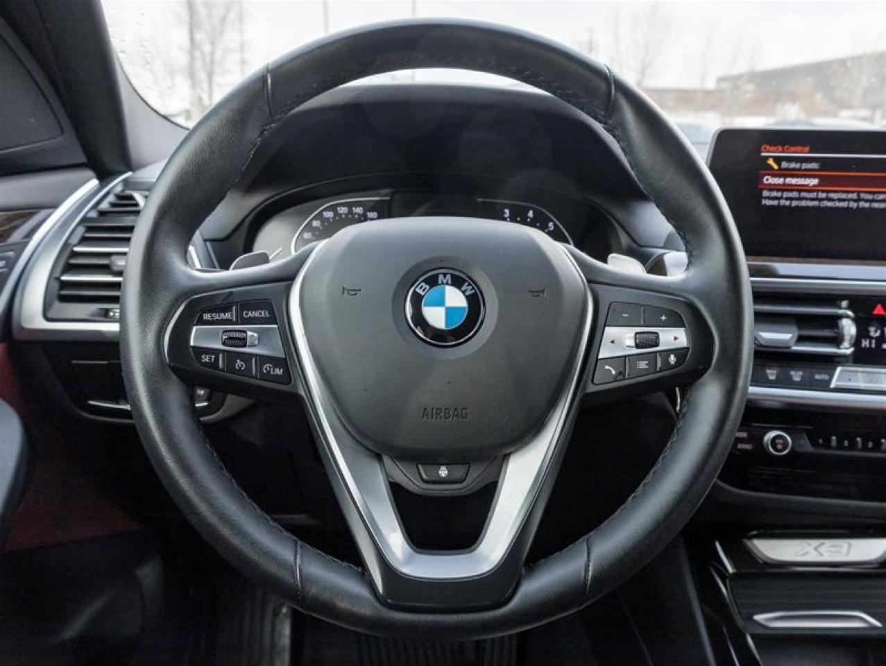 2022 BMW X3 xDrive30i 4dr All-Wheel Drive Sports Activity Vehicle Photo