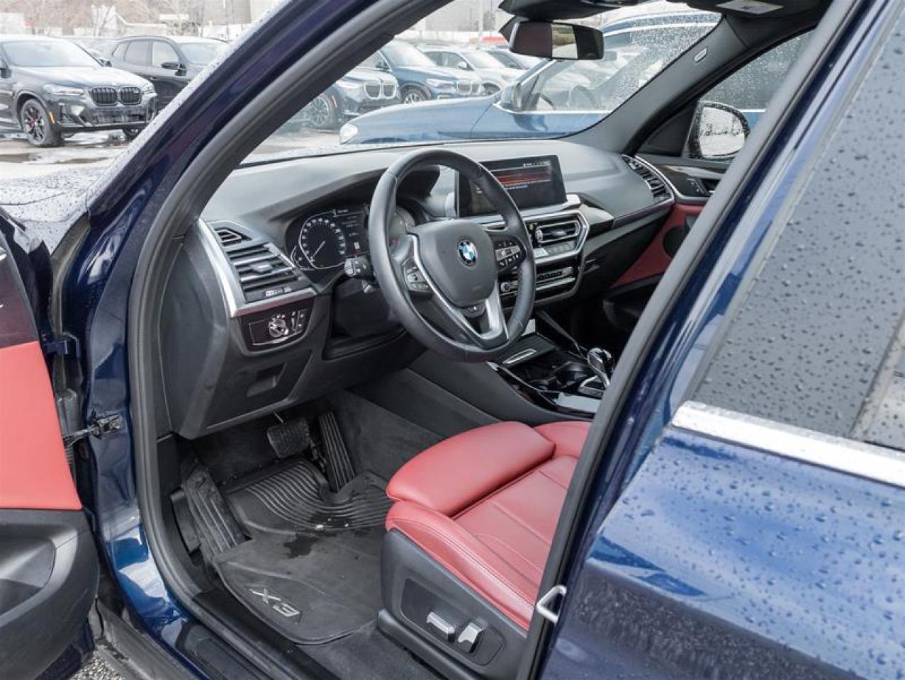 2022 BMW X3 xDrive30i 4dr All-Wheel Drive Sports Activity Vehicle Photo