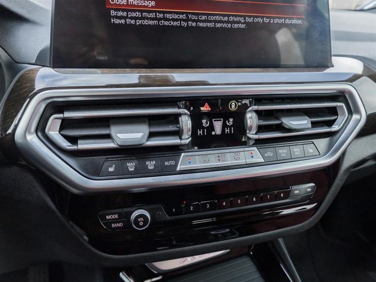 2022 BMW X3 xDrive30i 4dr All-Wheel Drive Sports Activity Vehicle Photo