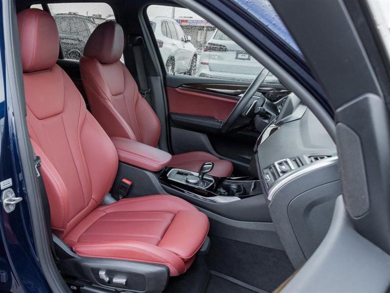 2022 BMW X3 xDrive30i 4dr All-Wheel Drive Sports Activity Vehicle Photo