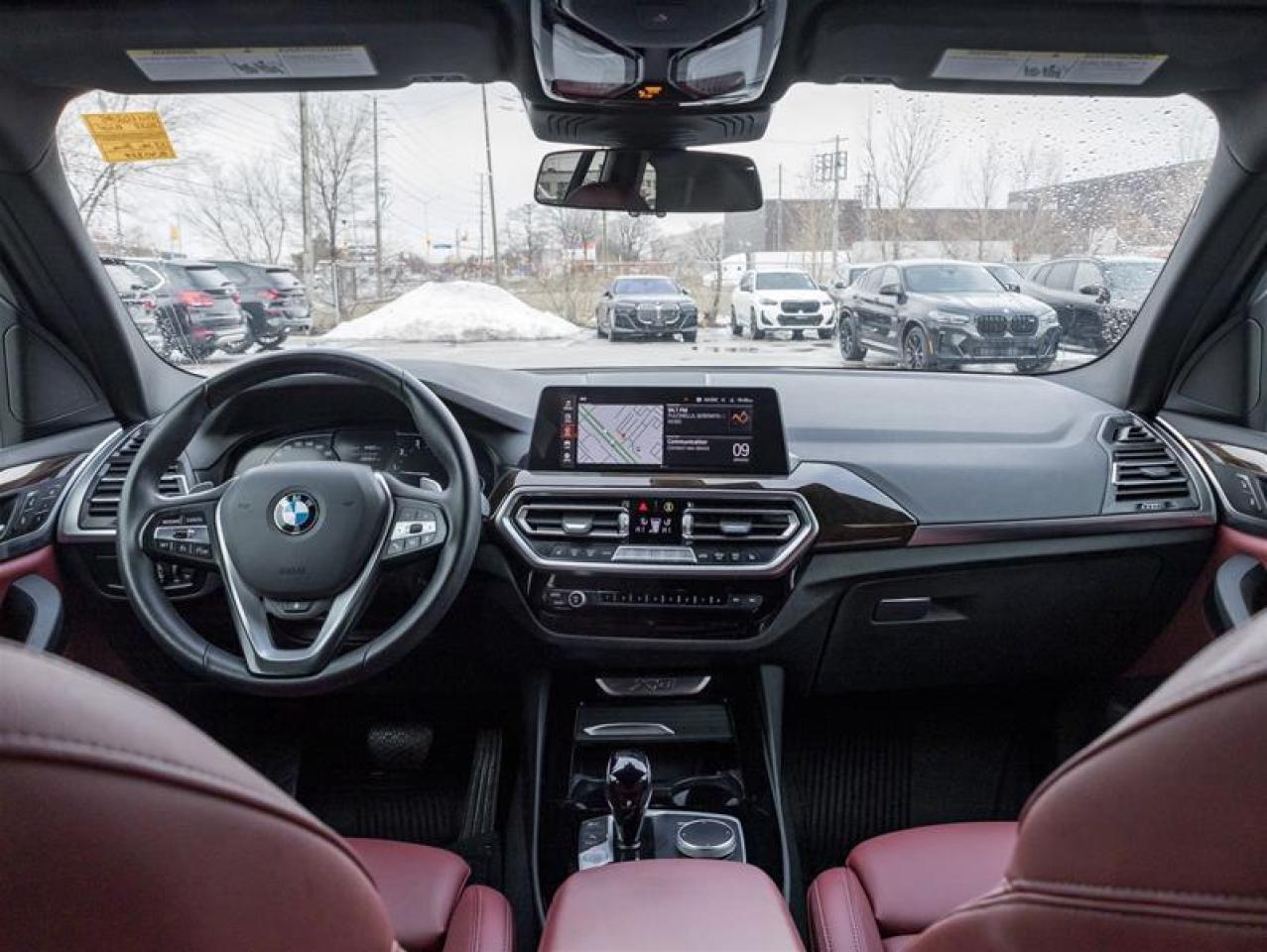 2022 BMW X3 xDrive30i 4dr All-Wheel Drive Sports Activity Vehicle Photo