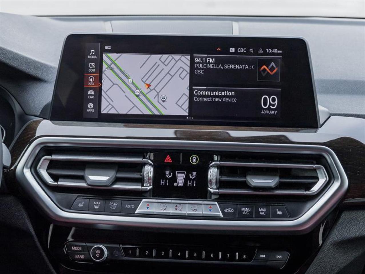 2022 BMW X3 xDrive30i 4dr All-Wheel Drive Sports Activity Vehicle Photo