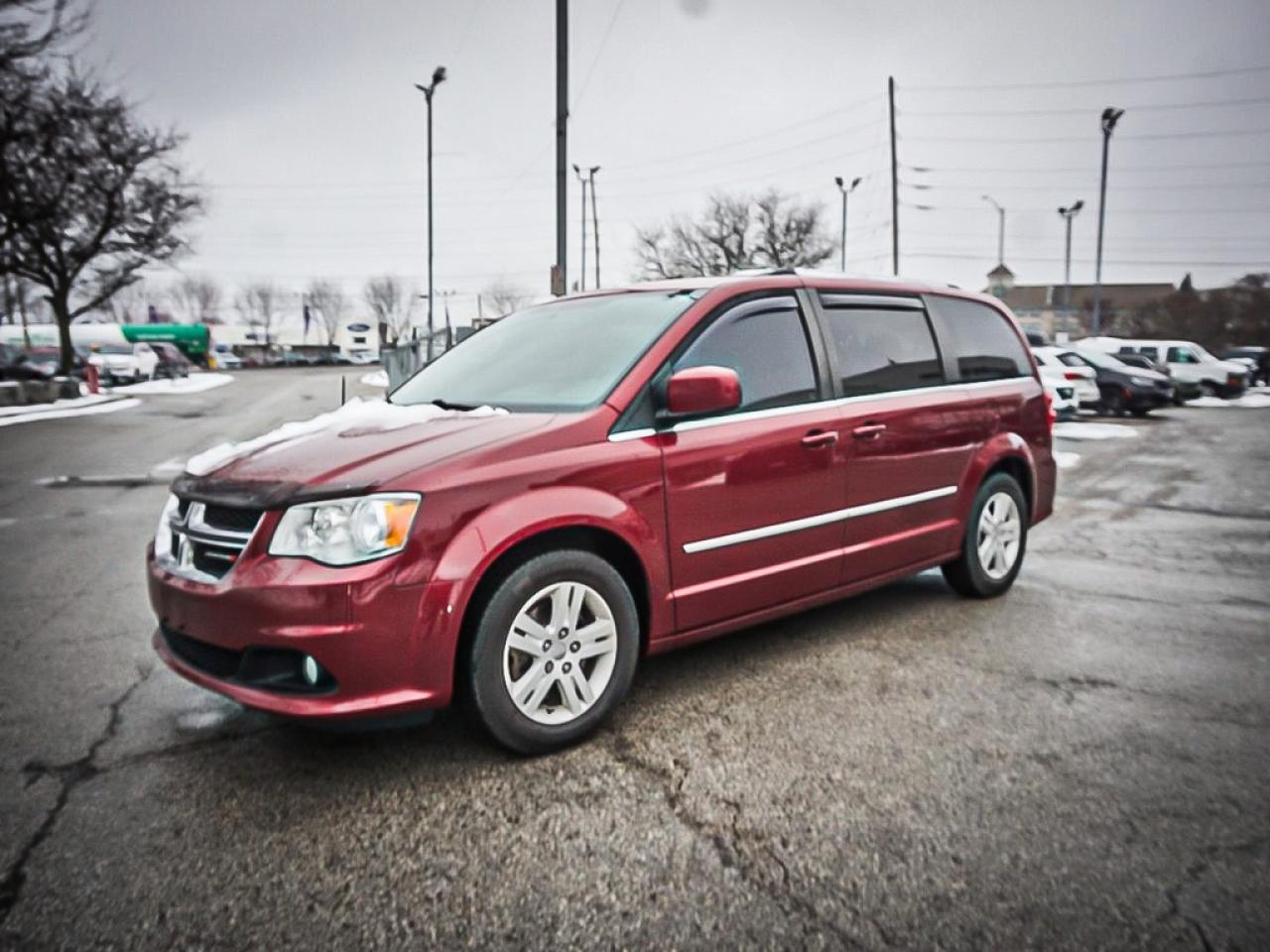 2015 Dodge Grand Caravan  Photo4