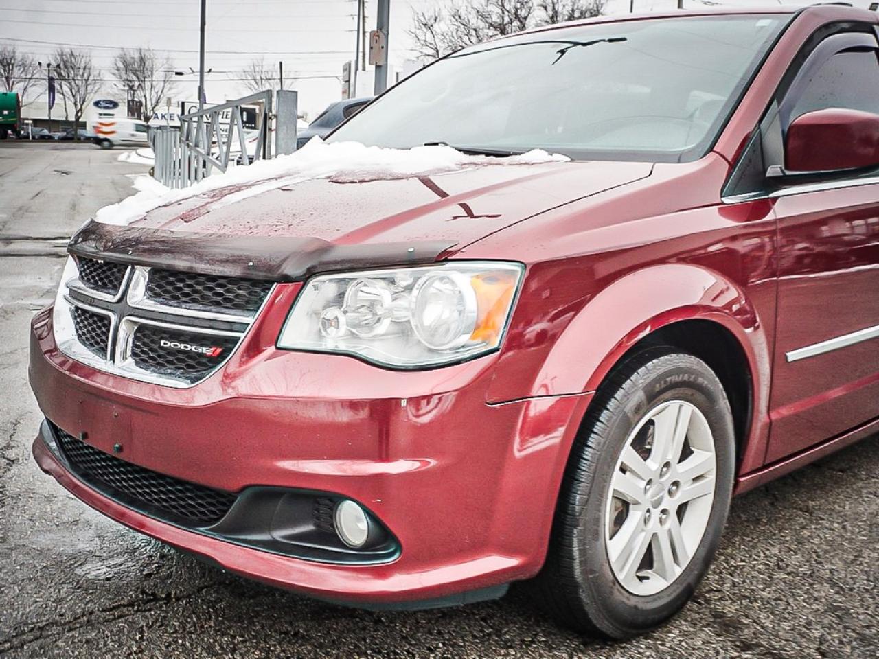 2015 Dodge Grand Caravan  Photo3
