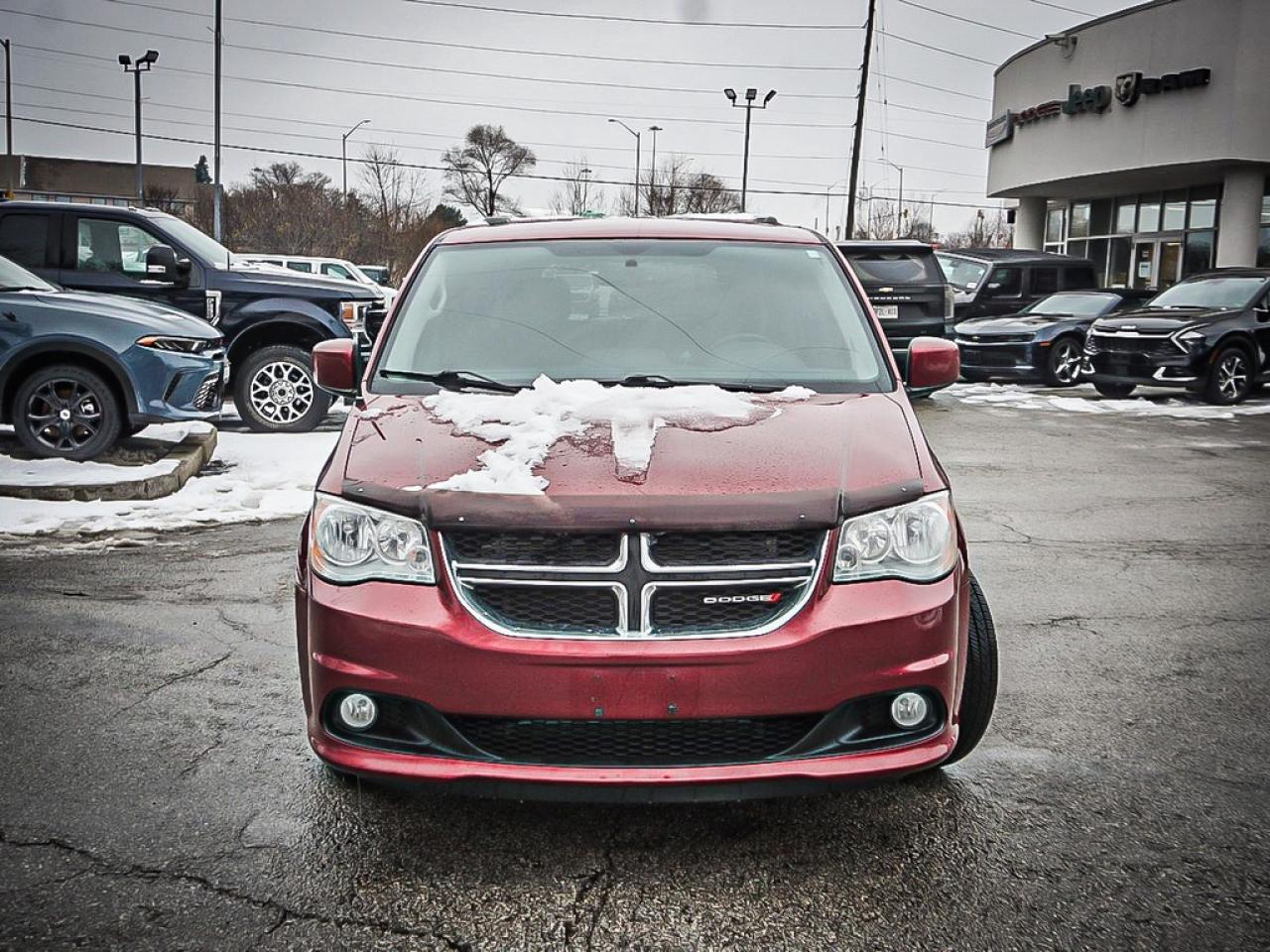 2015 Dodge Grand Caravan  Photo