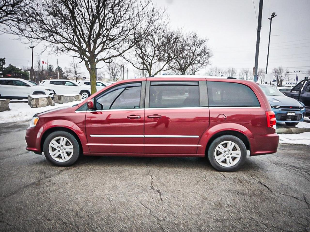 2015 Dodge Grand Caravan  Photo