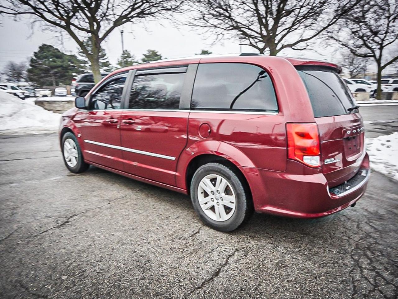 2015 Dodge Grand Caravan  Photo