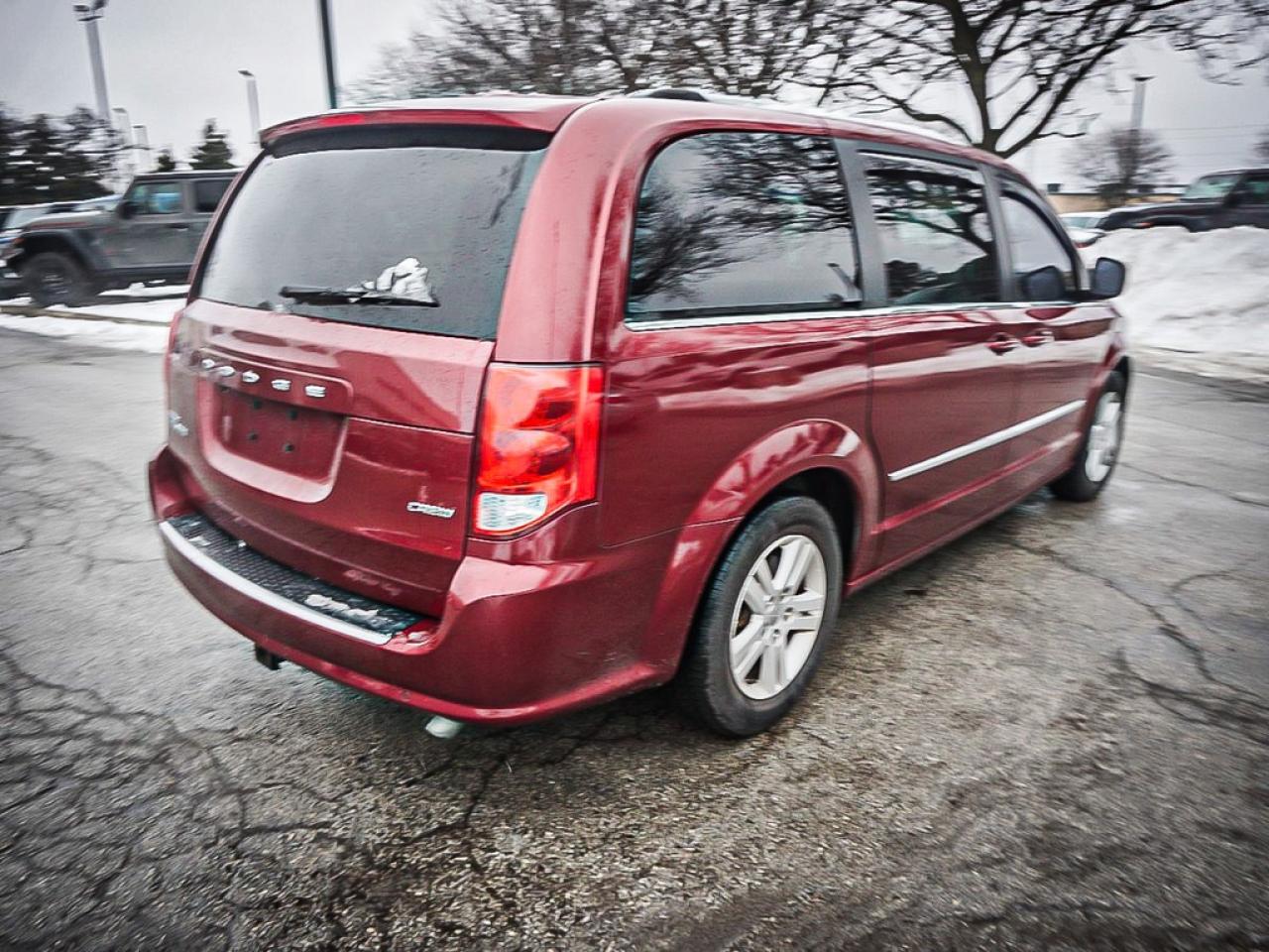 2015 Dodge Grand Caravan  Photo