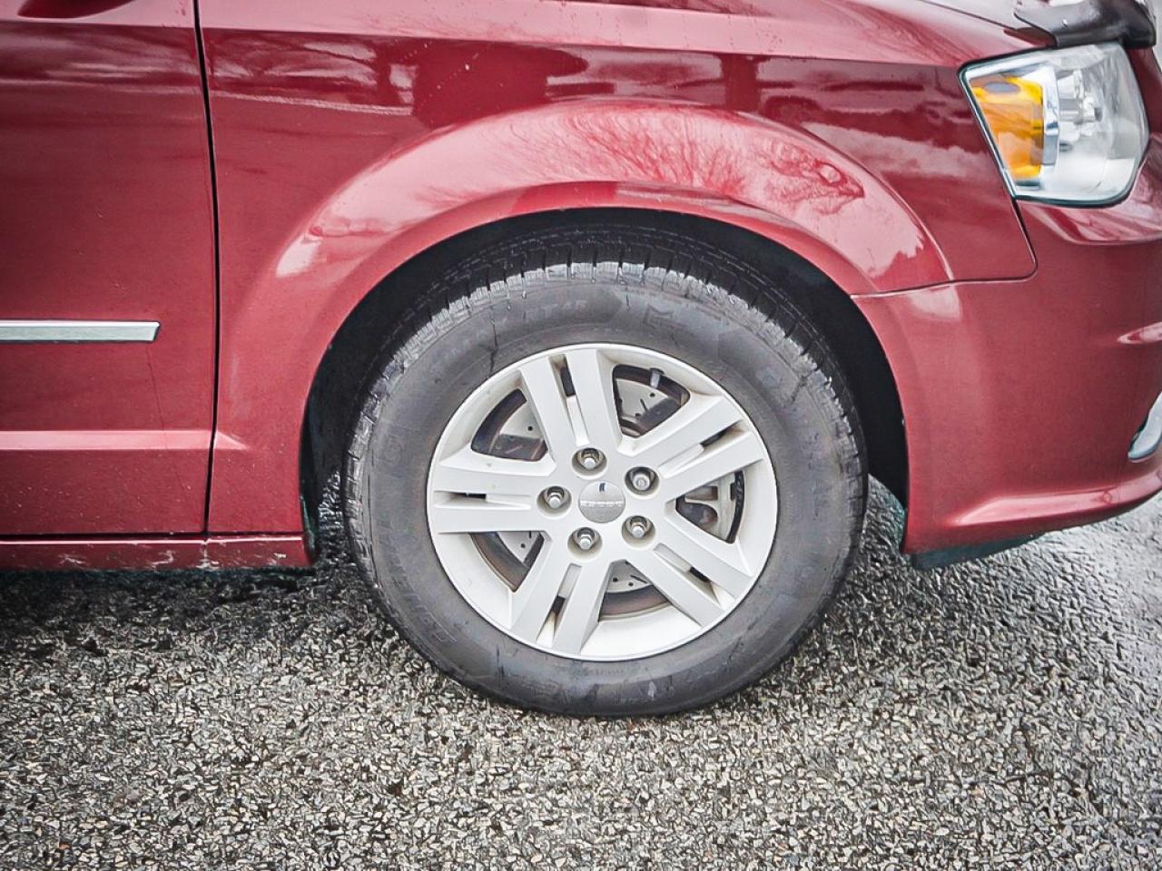 2015 Dodge Grand Caravan  Photo