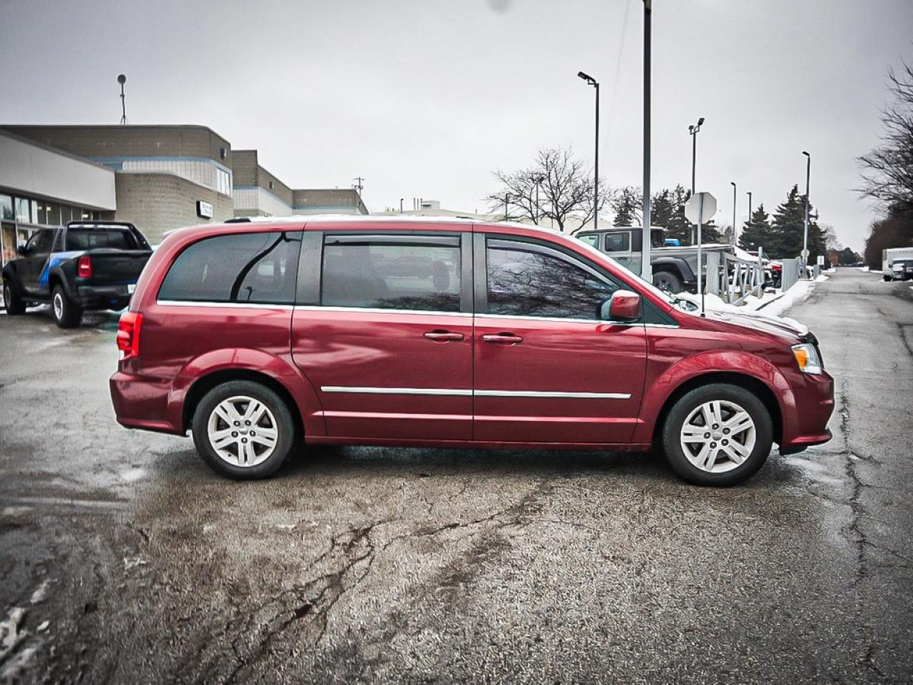 2015 Dodge Grand Caravan  Photo