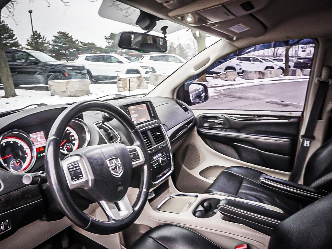 2015 Dodge Grand Caravan  Photo