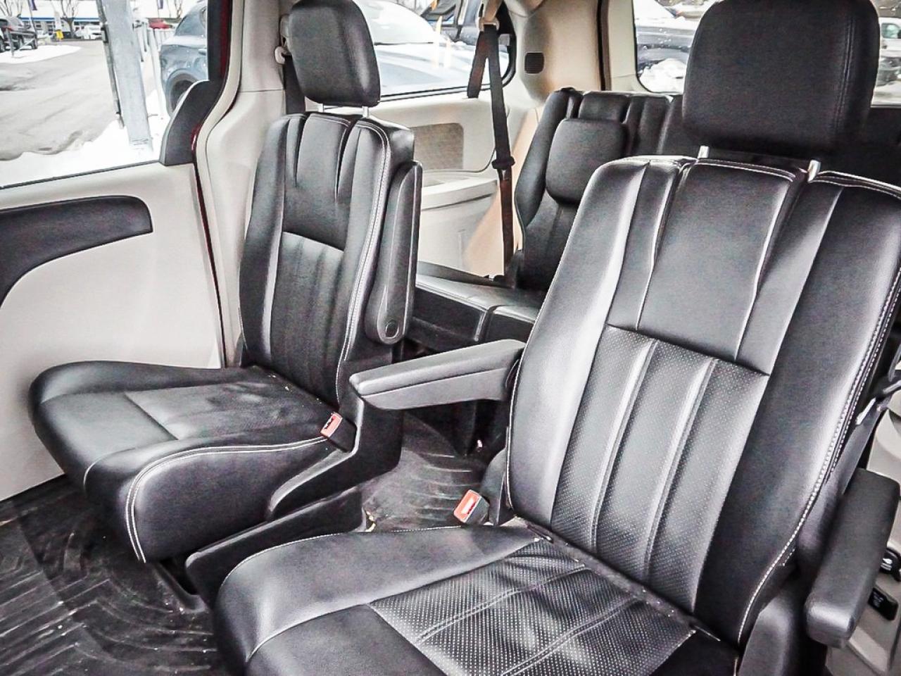 2015 Dodge Grand Caravan  Photo