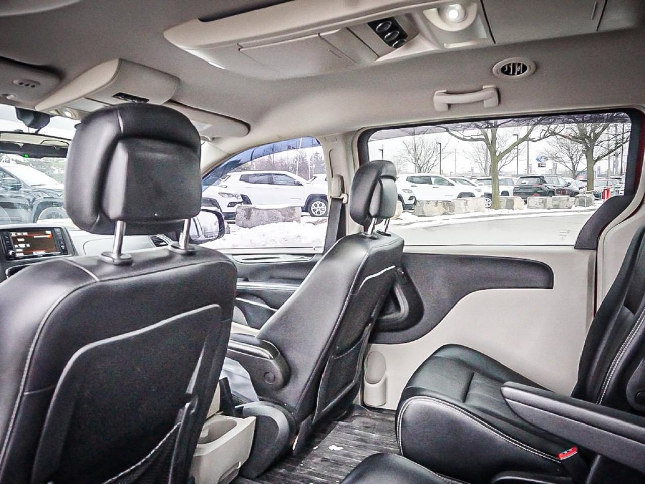 2015 Dodge Grand Caravan  Photo