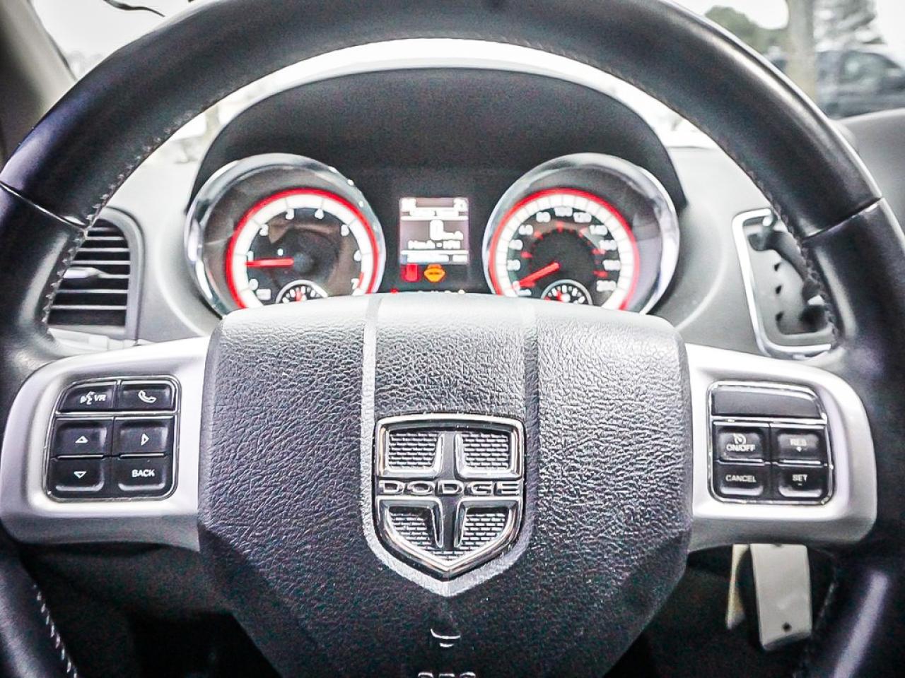 2015 Dodge Grand Caravan  Photo