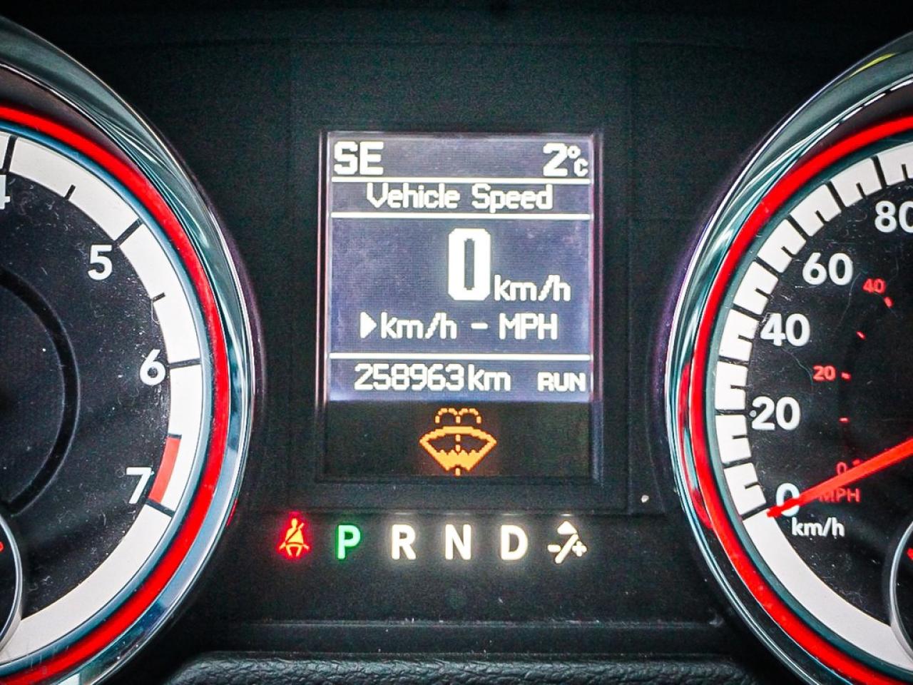 2015 Dodge Grand Caravan  Photo