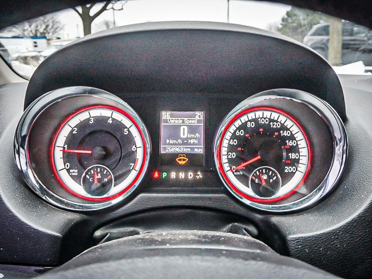 2015 Dodge Grand Caravan  Photo