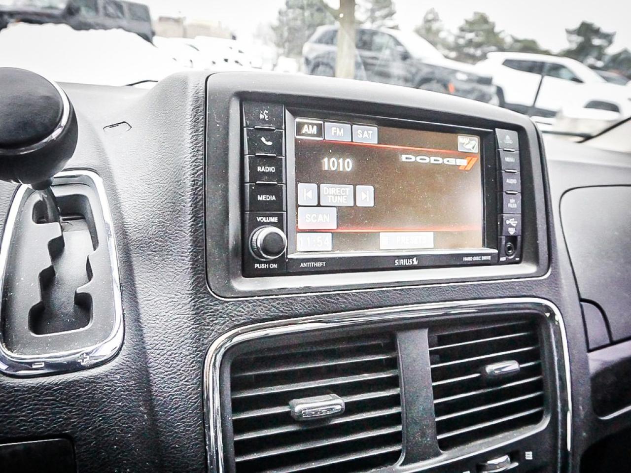 2015 Dodge Grand Caravan  Photo