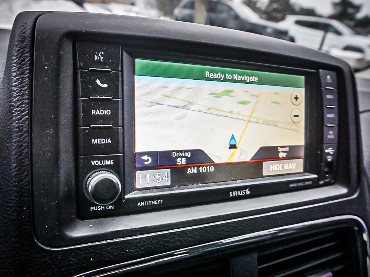 2015 Dodge Grand Caravan  Photo