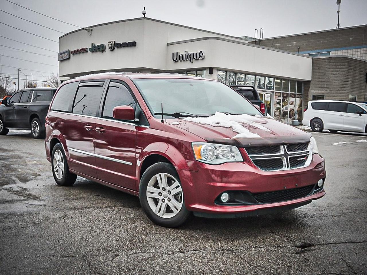 2015 Dodge Grand Caravan  Photo