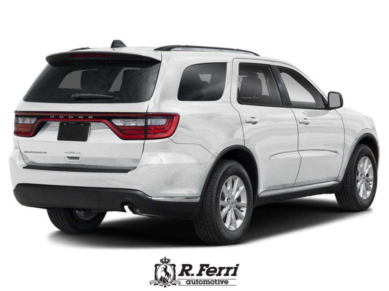 2026 Dodge Durango GT 4dr All-wheel Drive Photo