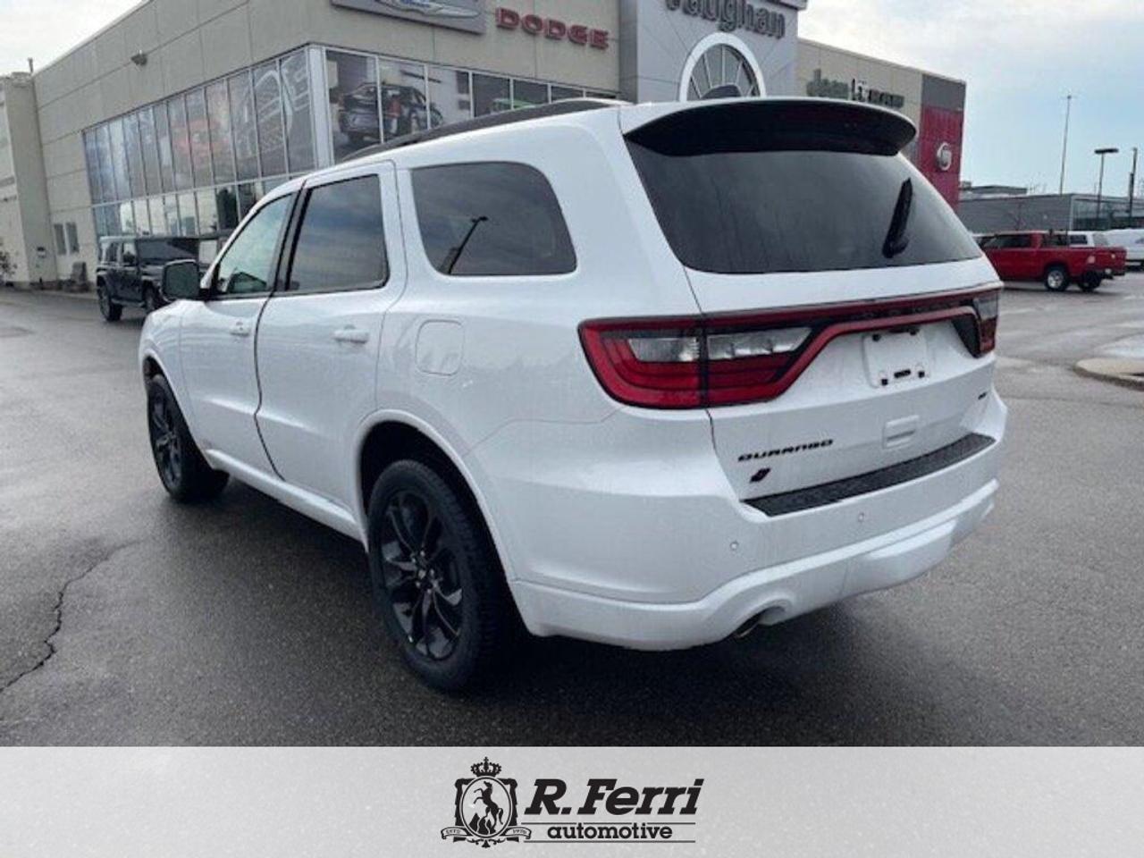 2026 Dodge Durango GT 4dr All-wheel Drive Photo