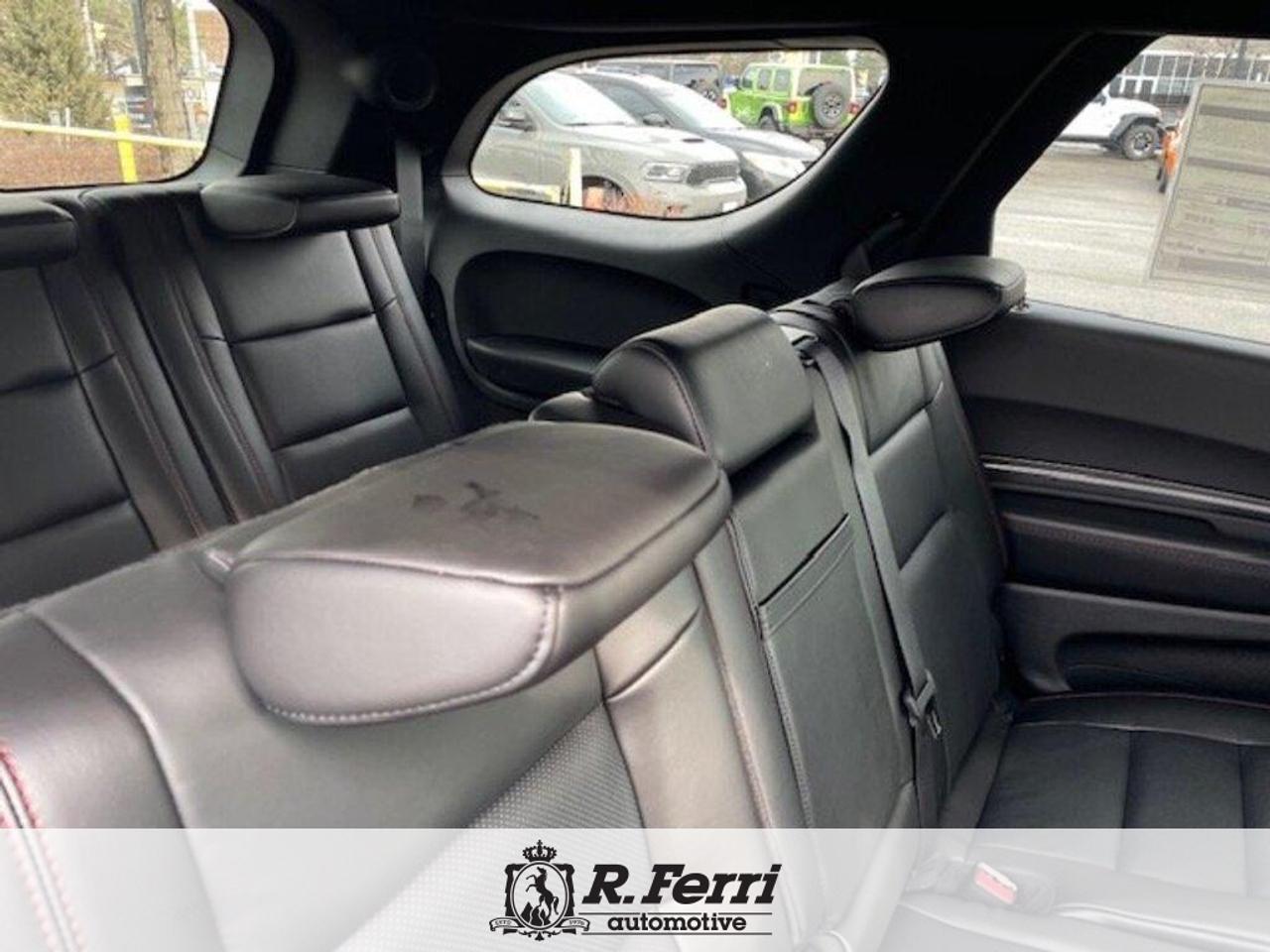 2026 Dodge Durango GT 4dr All-wheel Drive Photo