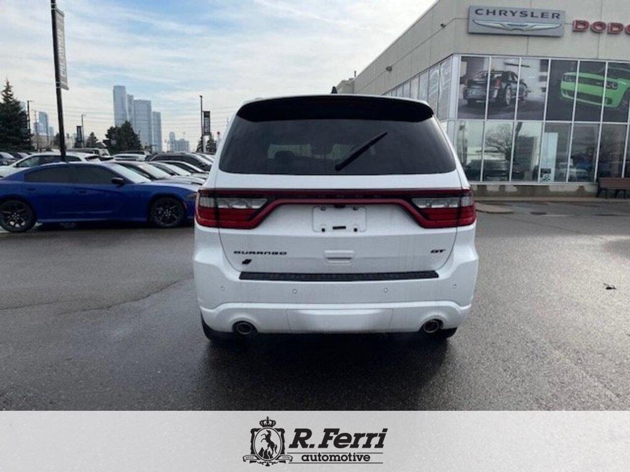 2026 Dodge Durango GT 4dr All-wheel Drive Photo