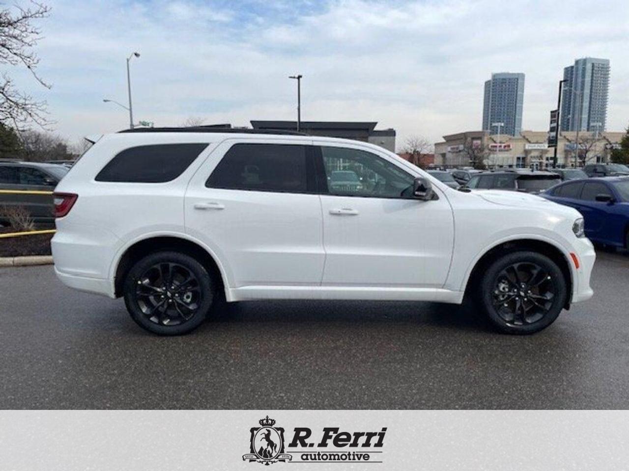 2026 Dodge Durango GT 4dr All-wheel Drive Photo