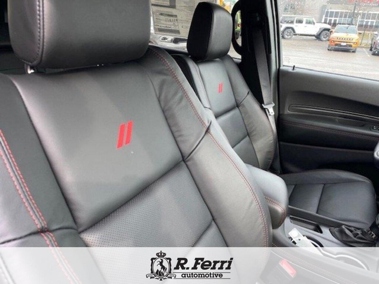 2026 Dodge Durango GT 4dr All-wheel Drive Photo