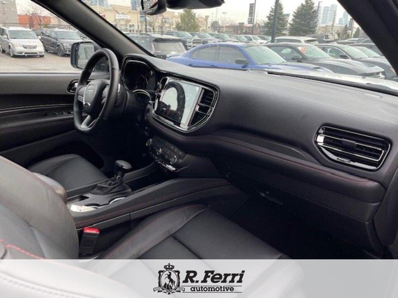 2026 Dodge Durango GT 4dr All-wheel Drive Photo