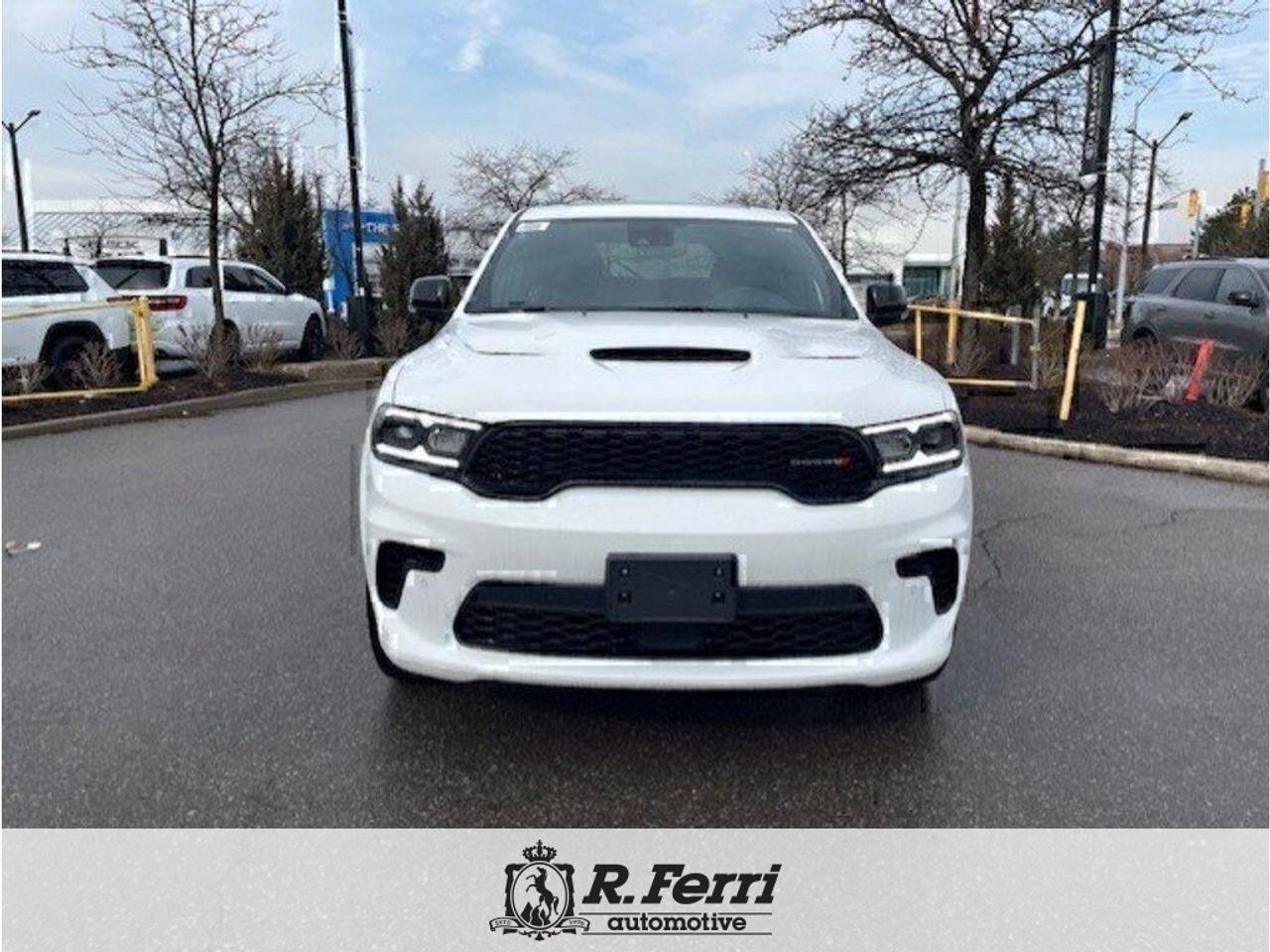 2026 Dodge Durango GT 4dr All-wheel Drive Photo