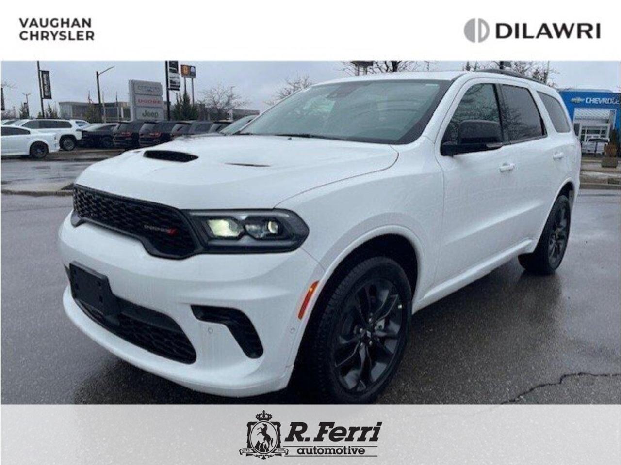 2026 Dodge Durango GT 4dr All-wheel Drive Photo