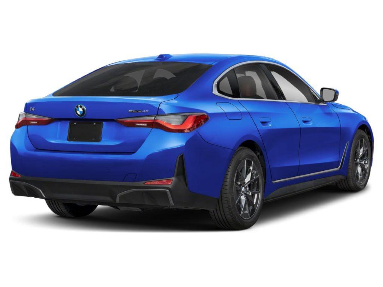 2026 BMW i4 M60 xDrive 4dr All-Wheel Drive Gran Coupe Photo