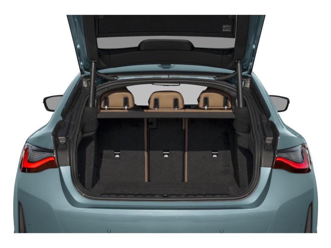 2026 BMW i4 M60 xDrive 4dr All-Wheel Drive Gran Coupe Photo